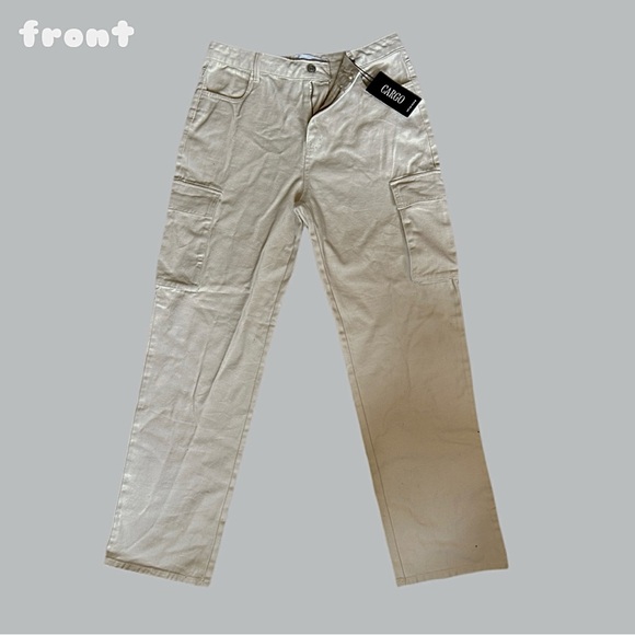 2 pocket basic cargos - Picture 1 of 5